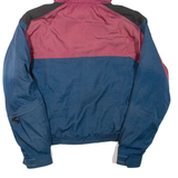 THE NORTH FACE Womens Jacket Blue Hooded L