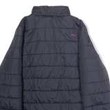 PETER STORM Womens Puffer Jacket Black Nylon UK 10