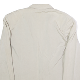 LINEA MILLE Mens Blazer Jacket Beige 90s XL