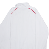 CARHARTT WIP Mens Track Jacket White M