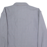 KEMPEL Mens Lined Jacket Grey Check L