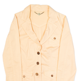 MARC CAIN Womens Blazer Jacket Pink L
