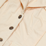 MARC CAIN Womens Blazer Jacket Pink L