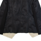 MARC CAIN Womens Jacket Black L