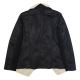 MARC CAIN Womens Jacket Black L