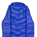 LEVI'S Mens Puffer Jacket Blue XS