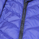 LEVI'S Mens Puffer Jacket Blue XS