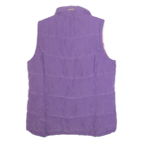 JOULES Womens Gilet Purple S
