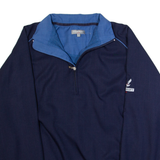 LYLE & SCOTT Mens Pullover Jacket Blue L