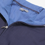 LYLE & SCOTT Mens Pullover Jacket Blue L
