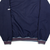 LYLE & SCOTT Mens Pullover Jacket Blue L