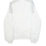 O'NEILL Mens Pullover Jacket White Hooded S
