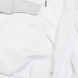 O'NEILL Mens Pullover Jacket White Hooded S