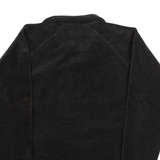 TRESPASS Mens Fleece Jacket Grey M