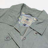 FAT FACE Womens Jacket Green S