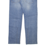 DIESEL Mens Trousers Blue Slim Straight W31 L27