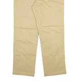 COLUMBIA Mens Trousers Beige Regular Straight W36 L30