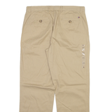TOMMY HILFIGER Mens Trousers Beige Regular Straight W32 L30
