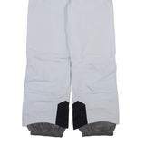 MAMMUT Ski Womens Trousers Grey Regular Bootcut W33 L33