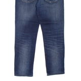 HILFIGER DENIM Scanton Mens Jeans Blue Slim Straight Stone Wash W32 L27