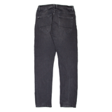 LIVERGY Womens Jeans Grey Regular Tapered W30 L32