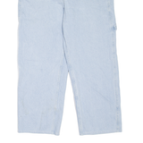 KARL KANI Carpenter Mens Jeans Blue Relaxed Tapered W32 L25