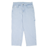 KARL KANI Carpenter Mens Jeans Blue Relaxed Tapered W32 L25
