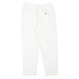 GUESS By Georges Marciano Womens Jeans White Regular Mom W29 L26