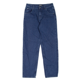 SICKO Womens Jeans Blue Regular Tapered W29 L29