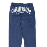 SICKO Womens Jeans Blue Regular Tapered W29 L29