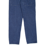 SICKO Womens Jeans Blue Regular Tapered W29 L29