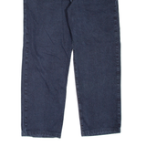 BUGATTI Mens Jeans Blue Regular Tapered W37 L28