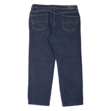 BUGATTI Mens Jeans Blue Regular Tapered W37 L28