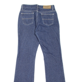 TOMMY JEANS Womens Jeans Blue Regular Bootcut W26 L31