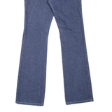 TOMMY JEANS Womens Jeans Blue Regular Bootcut W26 L31