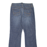 TOMMY HILFIGER Womens Jeans Blue Regular Bootcut Stone Wash W30 L33