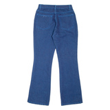 NO BOUNDARIES Womens Jeans Blue Regular Bootcut W27 L30