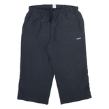 REEBOK Womens Casual Shorts Black S W28