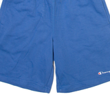 CHAMPION Mens Casual Shorts Blue M W30