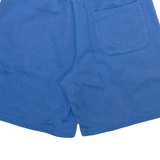 CHAMPION Mens Casual Shorts Blue M W30