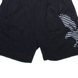 LYLE & SCOTT Mens Casual Shorts Black S W28