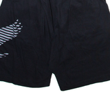 LYLE & SCOTT Mens Casual Shorts Black S W28