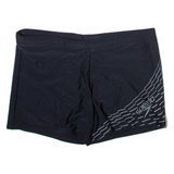 SPEEDO Mens Swimming Shorts Black S W28