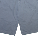 PIERRE CARDIN Mens Casual Shorts Grey Relaxed XL W38
