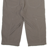 JACK WOLFSKIN Womens Casual Shorts Grey S W28