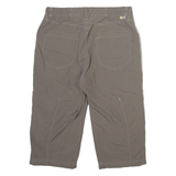 JACK WOLFSKIN Womens Casual Shorts Grey S W28