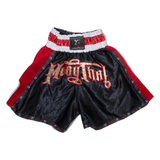 IBLERO Boxing Mens Sports Shorts Black Relaxed L W20