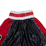 IBLERO Boxing Mens Sports Shorts Black Relaxed L W20