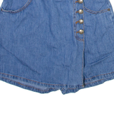 BOLERO Mens Denim Shorts Black XS W26