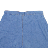 BOLERO Womens Denim Shorts Blue S W28